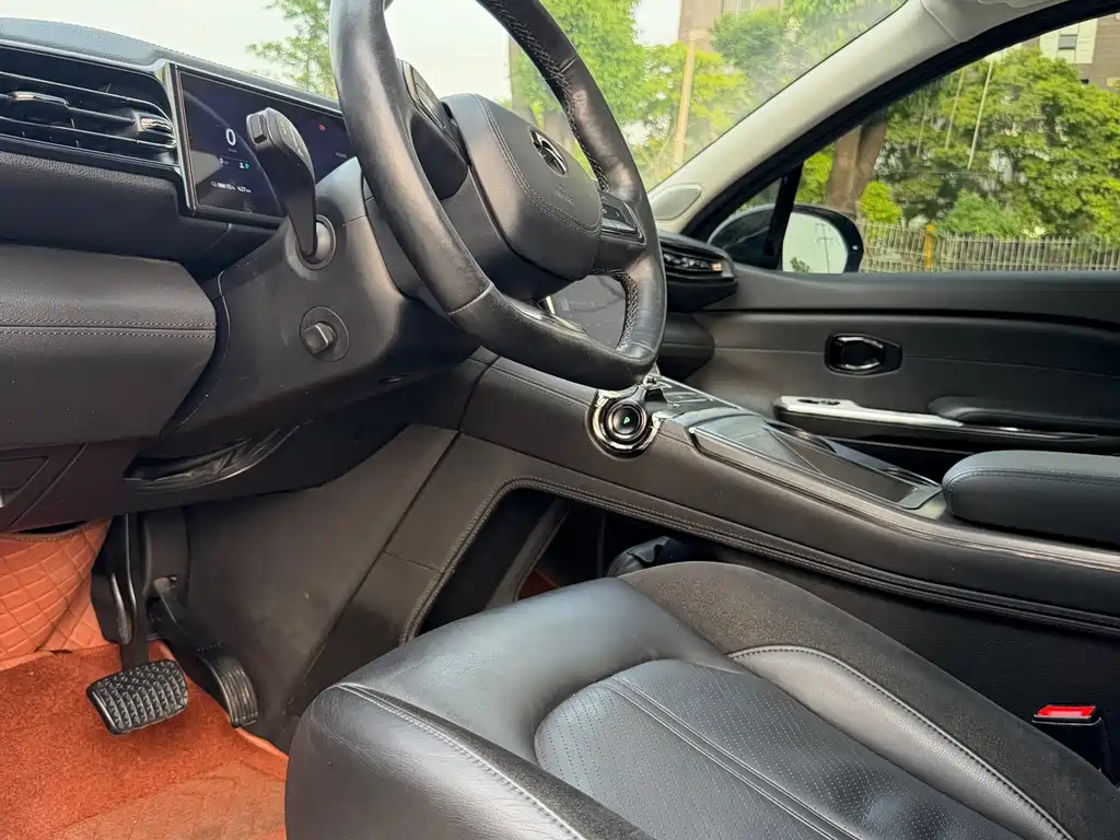 NIO ES6 2020 430KM