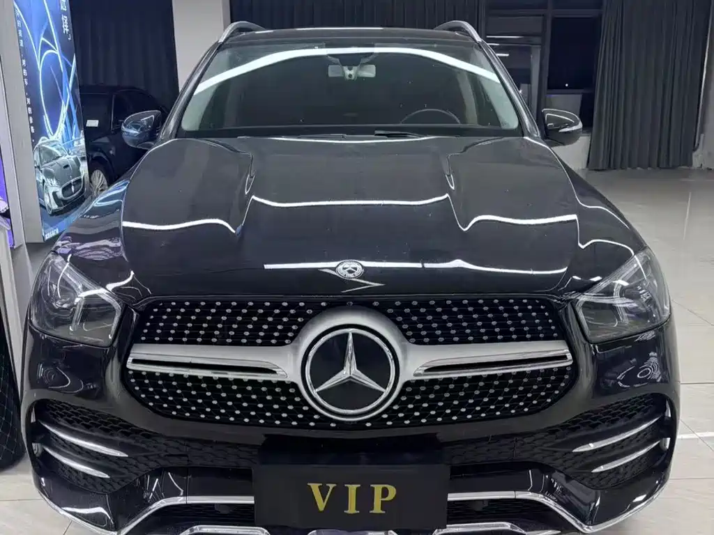 Mercedes-Benz GLE (Import) — миниатюра 2