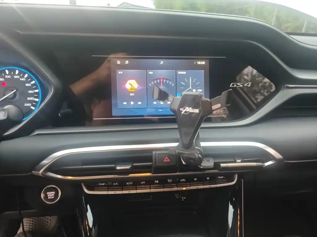 GAC Motor Trumpchi GS4 — миниатюра 13
