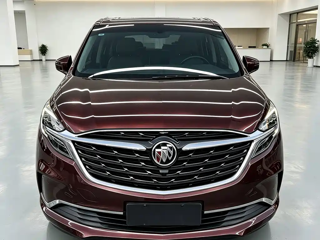 Buick GL8 — миниатюра 2