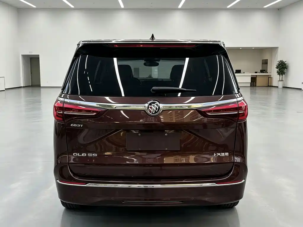 Buick GL8 — миниатюра 7
