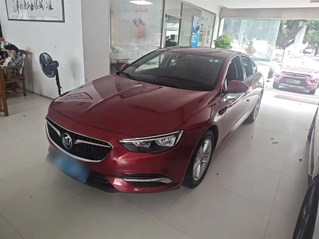 Buick Regal 2020