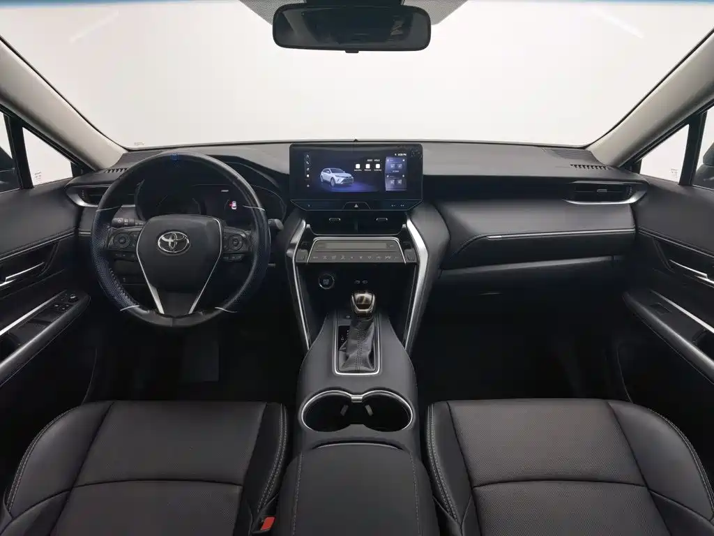 Toyota Harrier — миниатюра 5