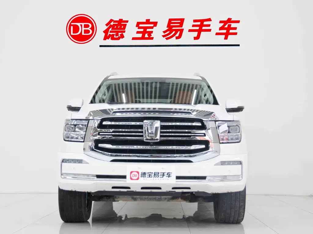 Tank 500 2022 3.0T Sport 7 мест