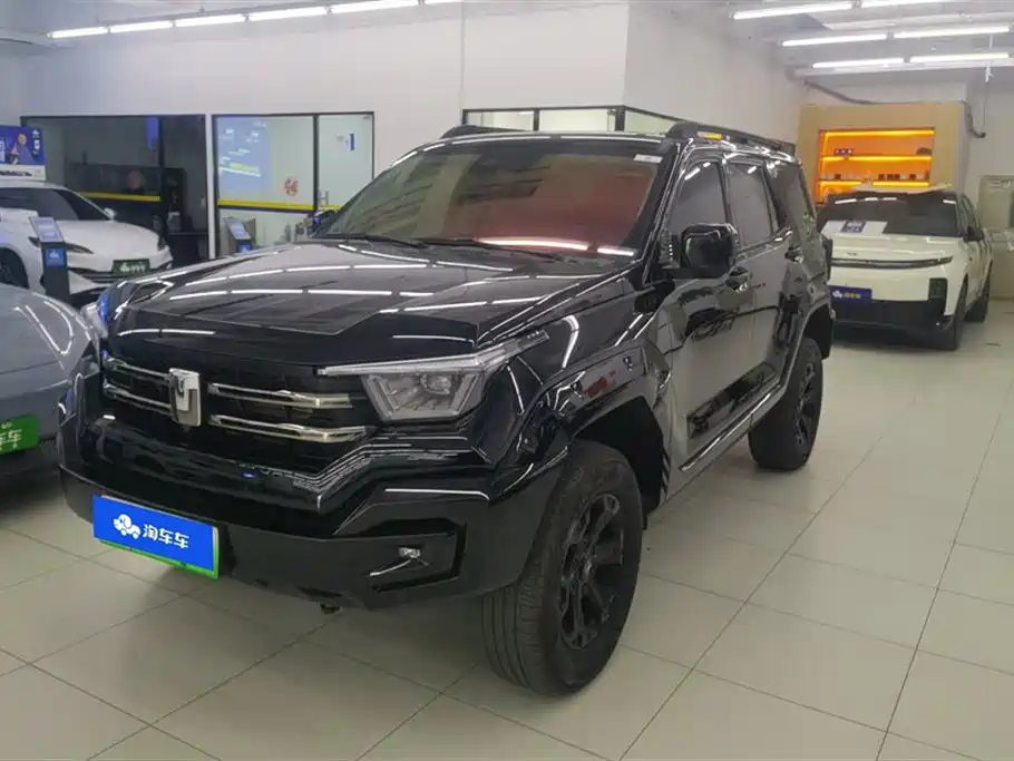 TANK TANK 400 NEW ENERGY