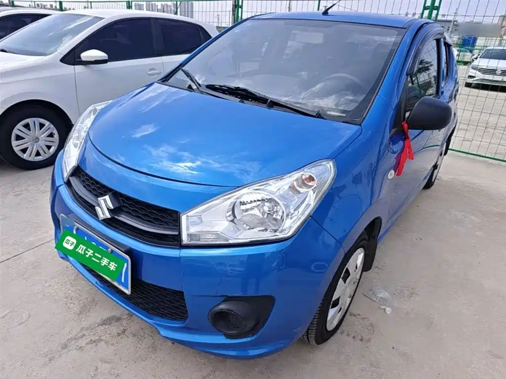 Suzuki Alto 2017