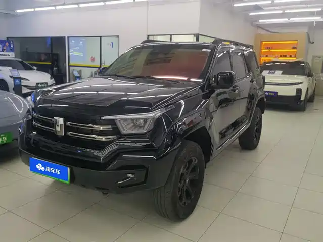 TANK TANK 400 NEW ENERGY 2025