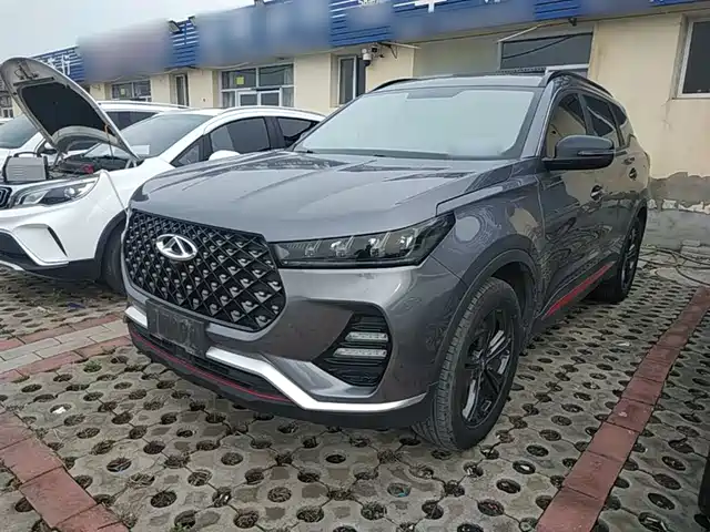 2023 Chery Tiggo 7