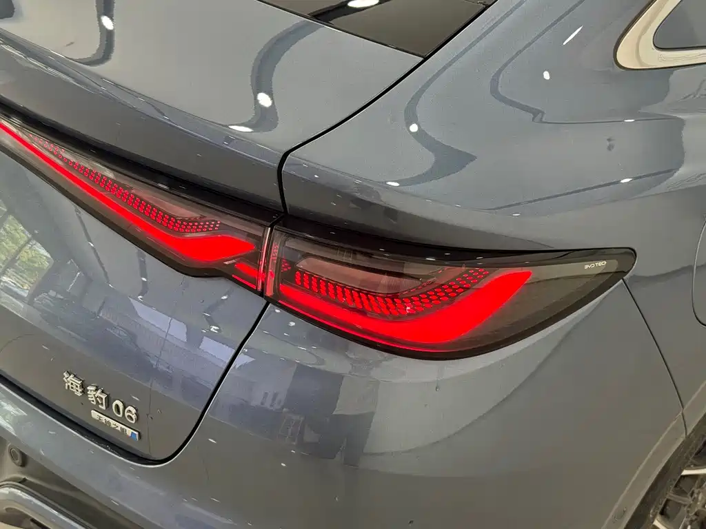 BYD Seal 06 — миниатюра 6