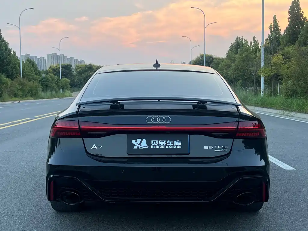 Audi A7 — миниатюра 8