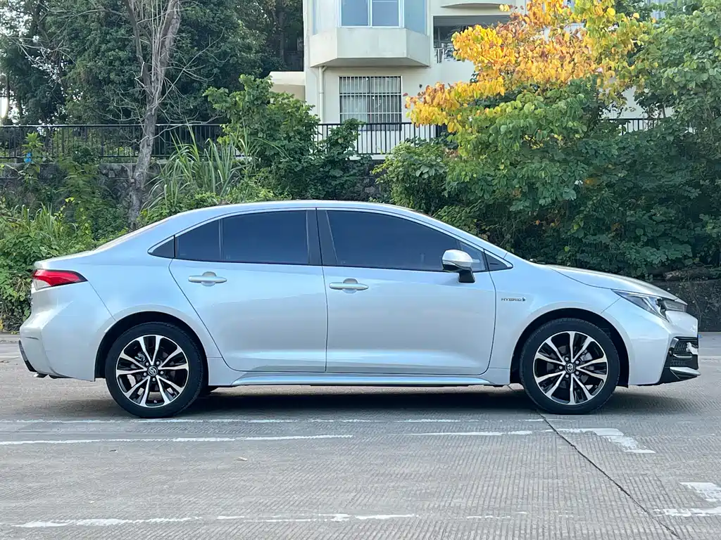 TOYOTA LEI LING