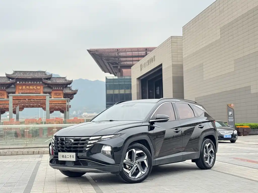 Hyundai Tucson 2023