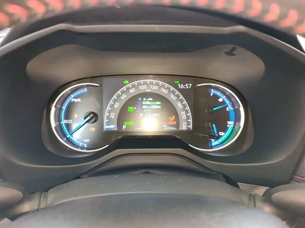 Toyota Wildlander New Energy — миниатюра 16
