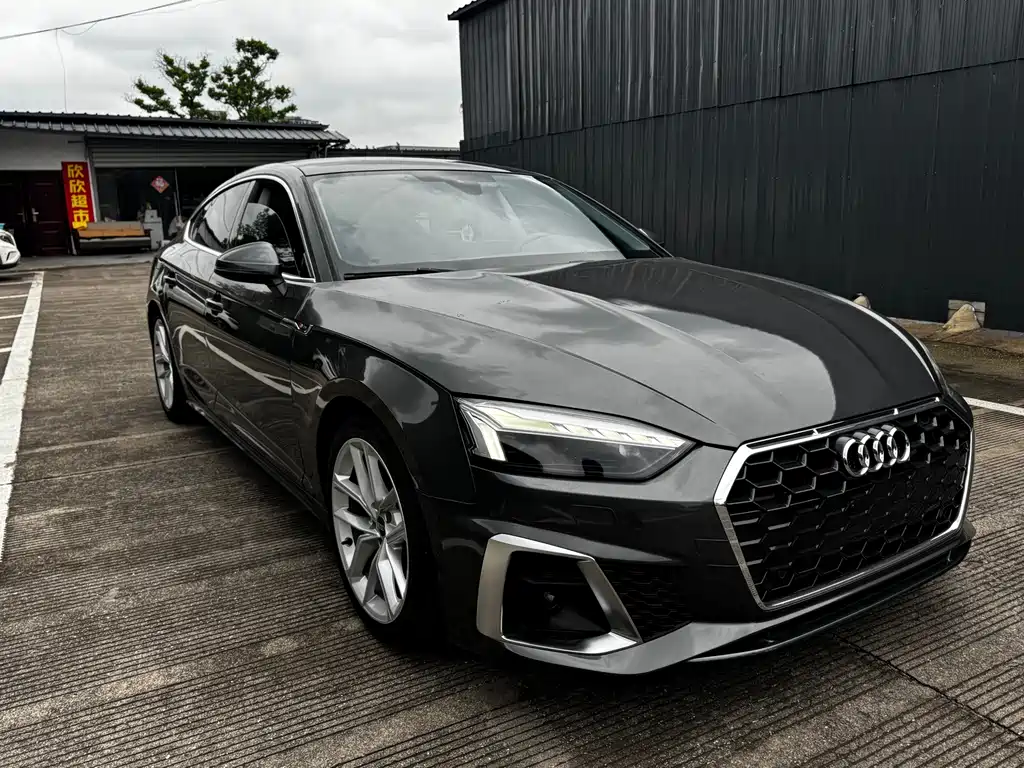 Audi A5 2022 Sportback 40 TFSI quattro Luxury