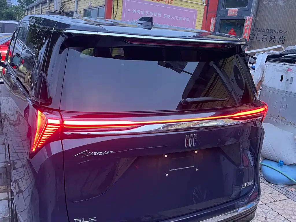 Buick GL8
