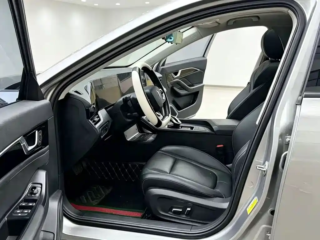 Bestune B70 — миниатюра 4