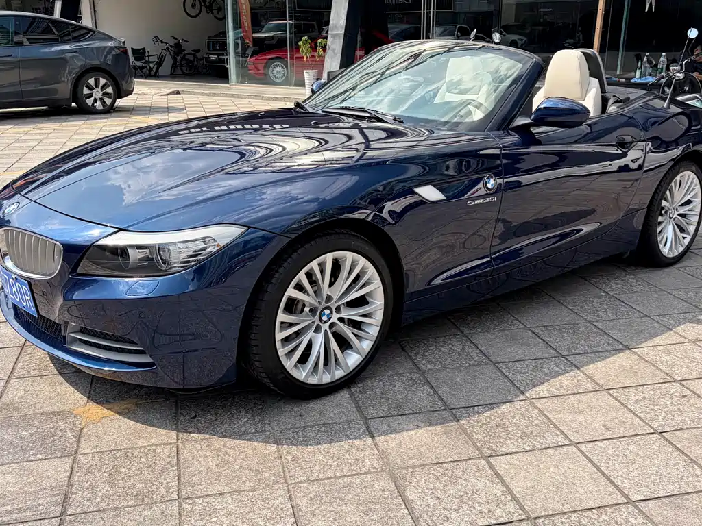 BMW Z4 — миниатюра 30