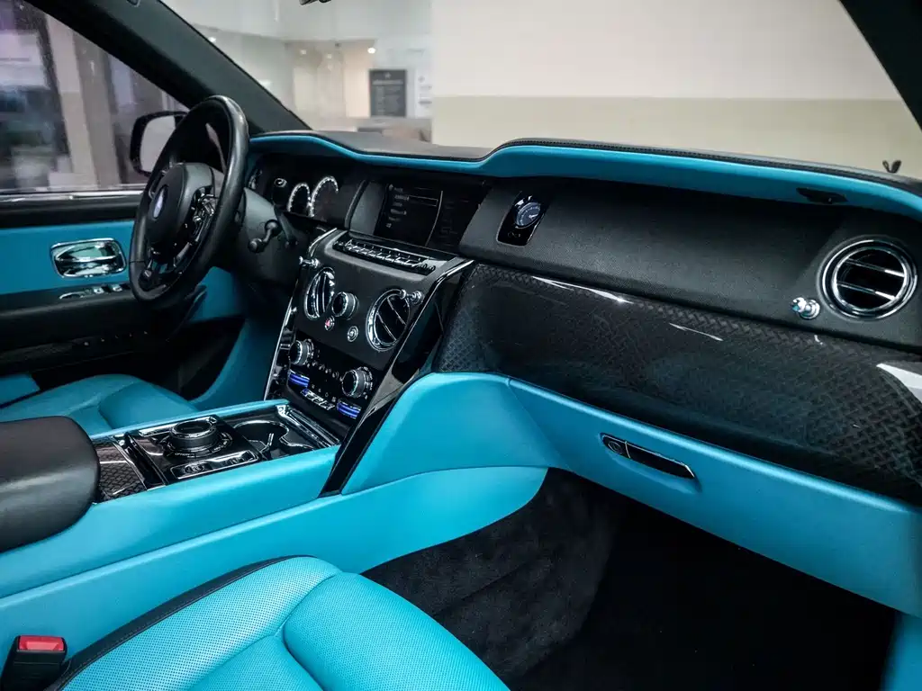 Rolls-Royce Cullinan 2020 Black Badge