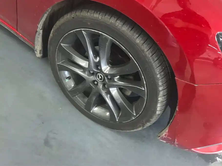 Mazda Atenza 2017 2.5L