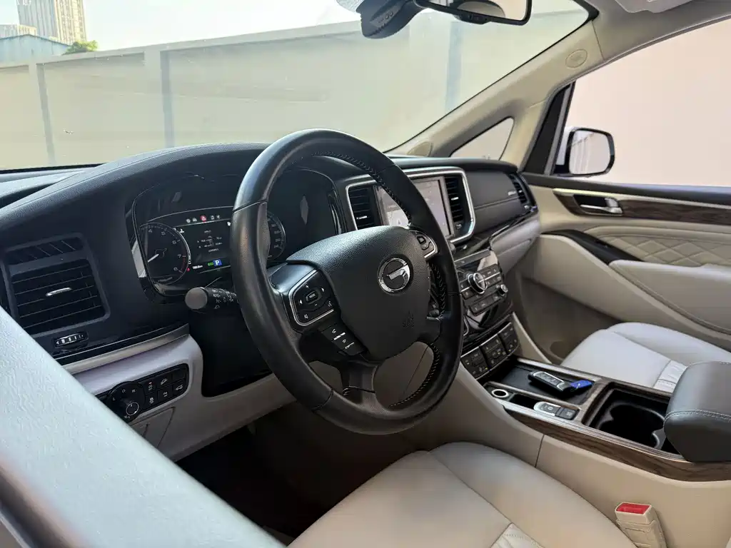 GAC Motor Trumpchi M8 — миниатюра 10