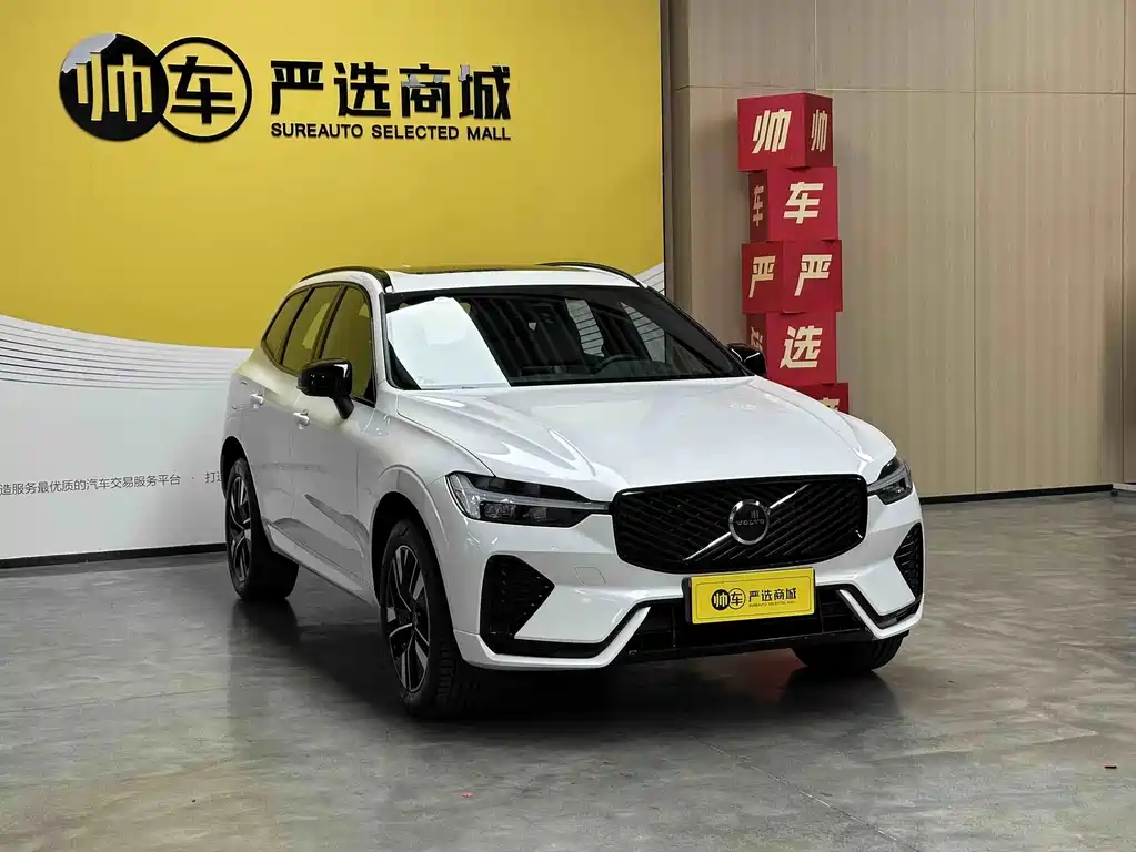 Volvo XC60 — миниатюра 3