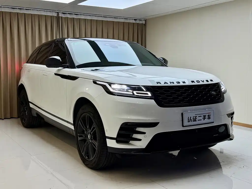 Land Rover Velar — миниатюра 3