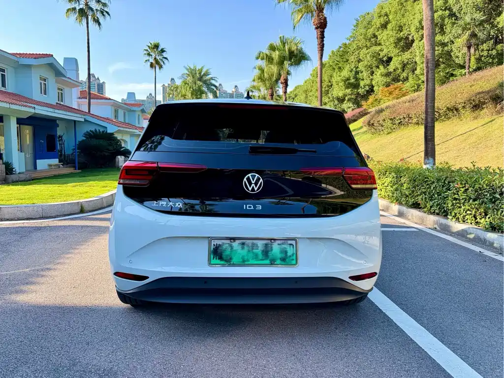Volkswagen ID.3 — миниатюра 5