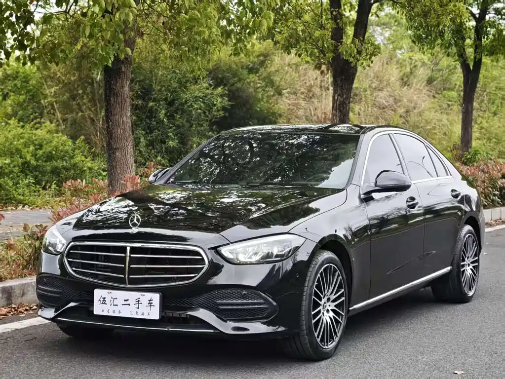 Mercedes-Benz C-Class 2023