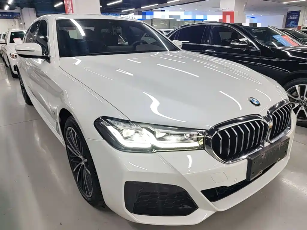 BMW 5 Series — миниатюра 4