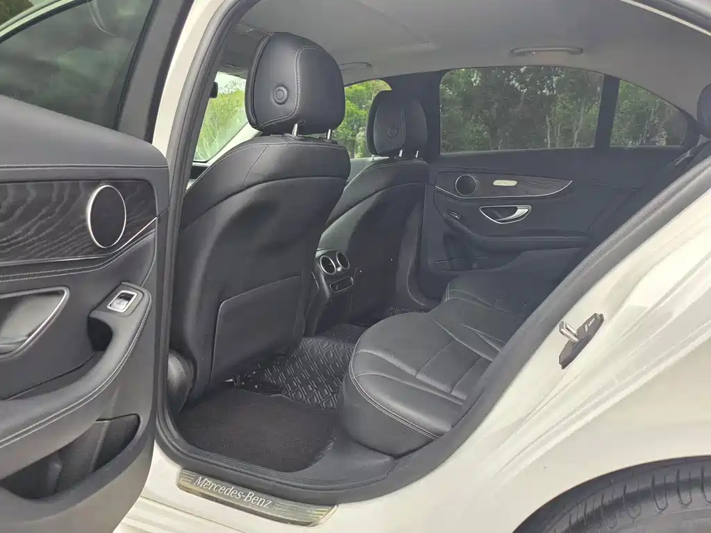 Mercedes-Benz C-Class C 2020 C 200 L Fashion
