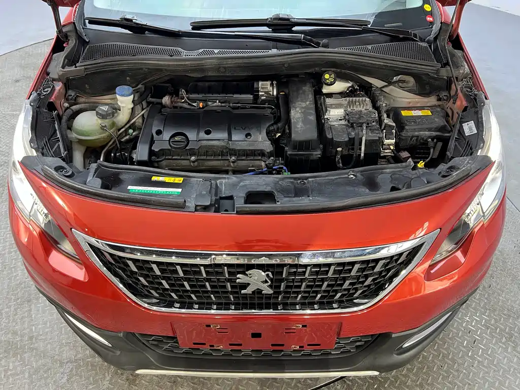 Peugeot 2008 — миниатюра 20