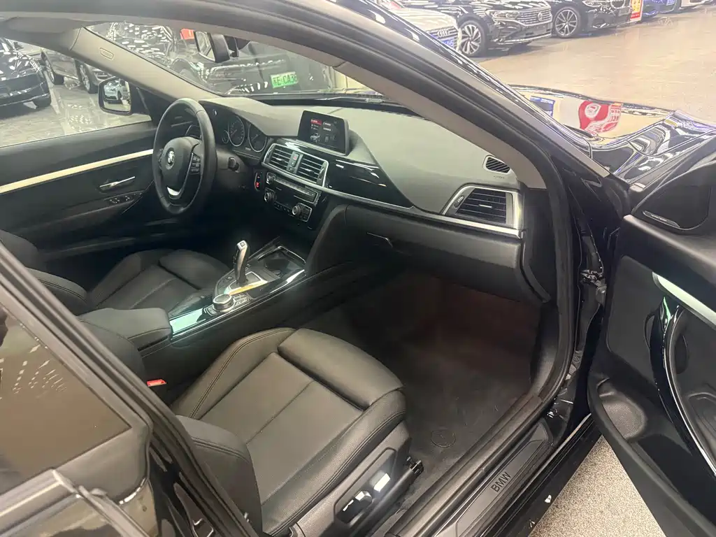 BMW 3 Series GT — миниатюра 10