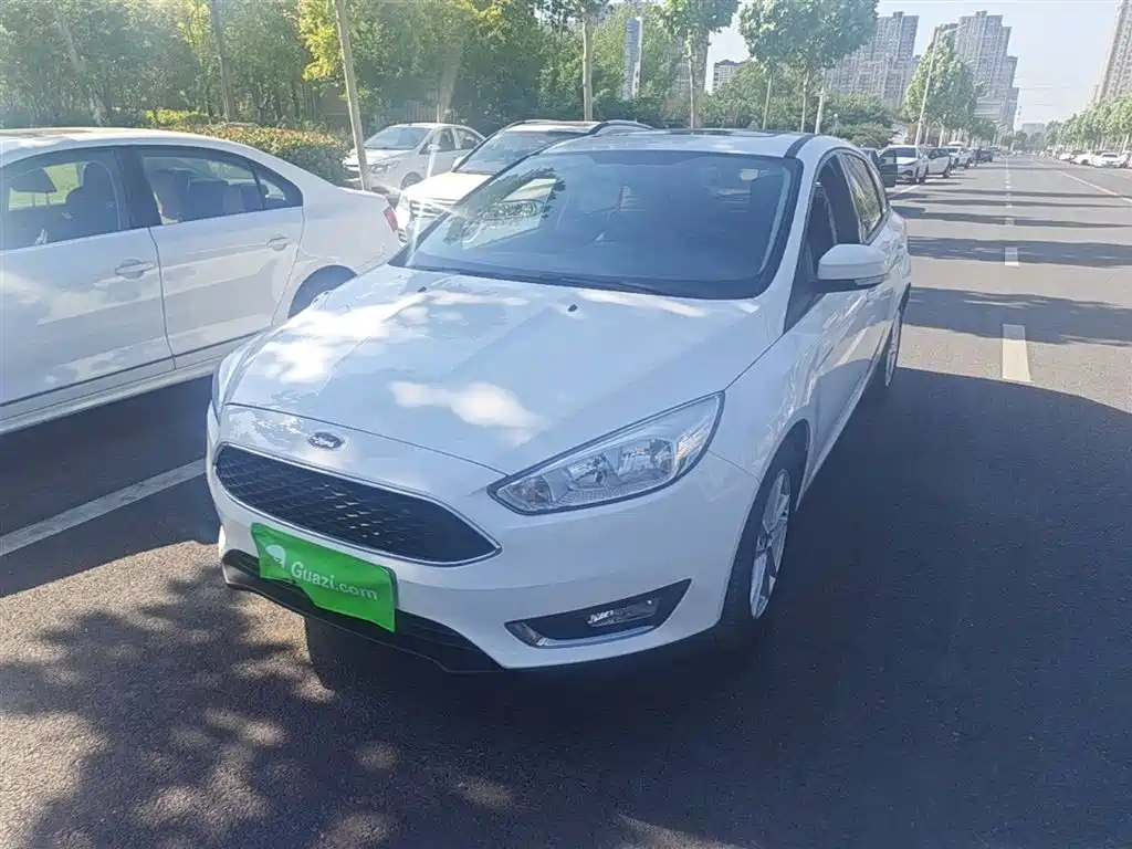 Ford Focus 2016