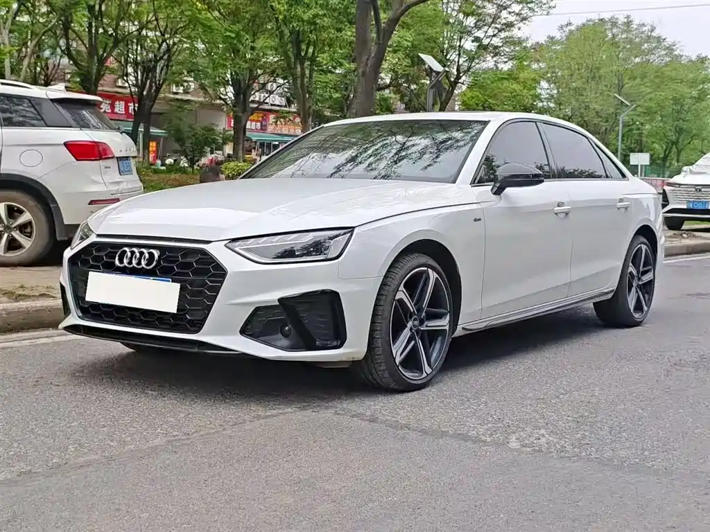 Audi A4L 2024