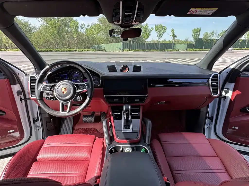 Porsche Cayenne 2023 Cayenne E-Hybrid 2.0T