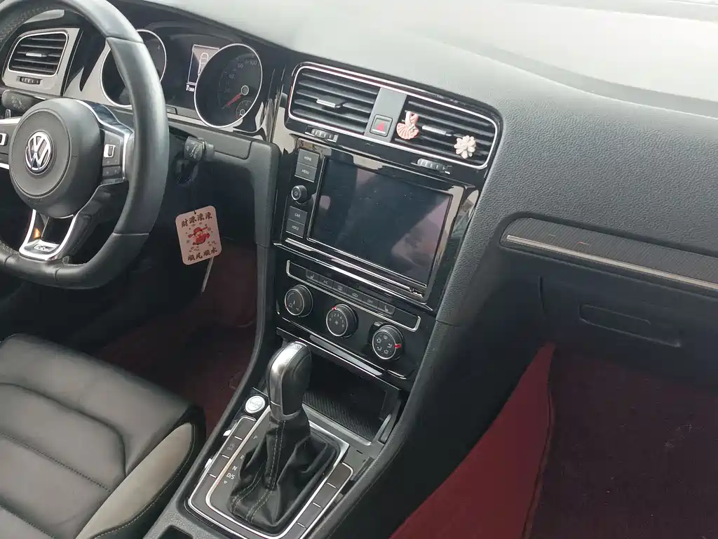 Volkswagen Golf 2019 280TSI DSG R-Line VI