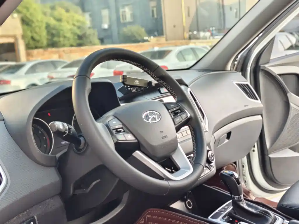 Hyundai ix25 — миниатюра 10