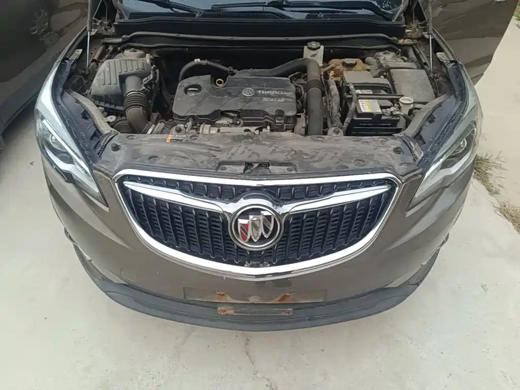 Buick Envision Plus — миниатюра 20