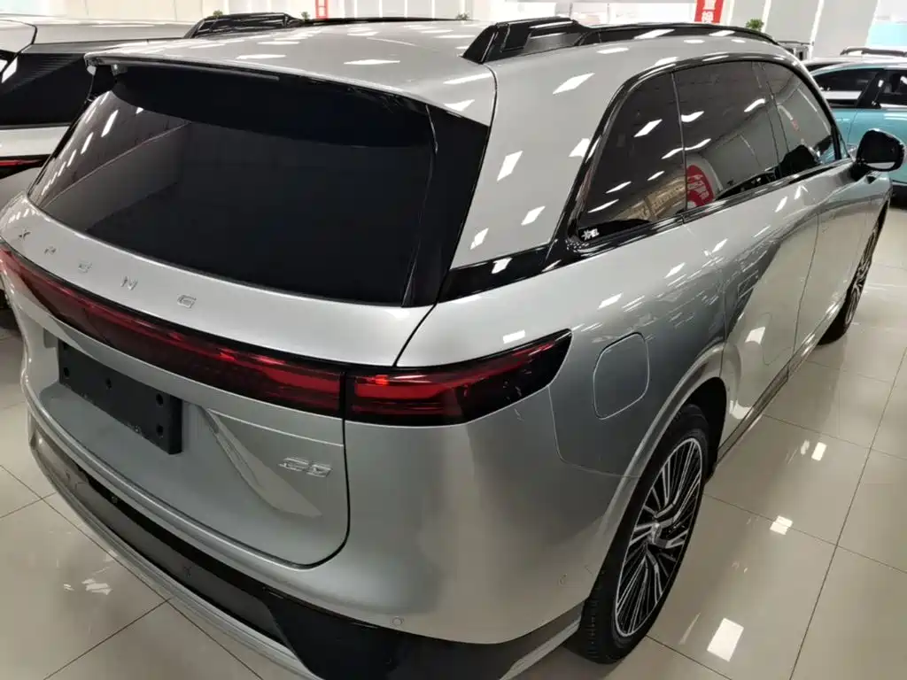 XPeng G9 — миниатюра 7