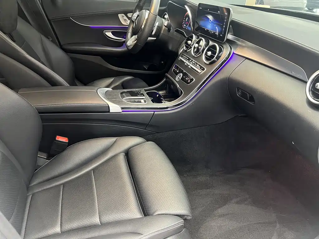 Mercedes-Benz C-Class C 2021 C 260 L Sport