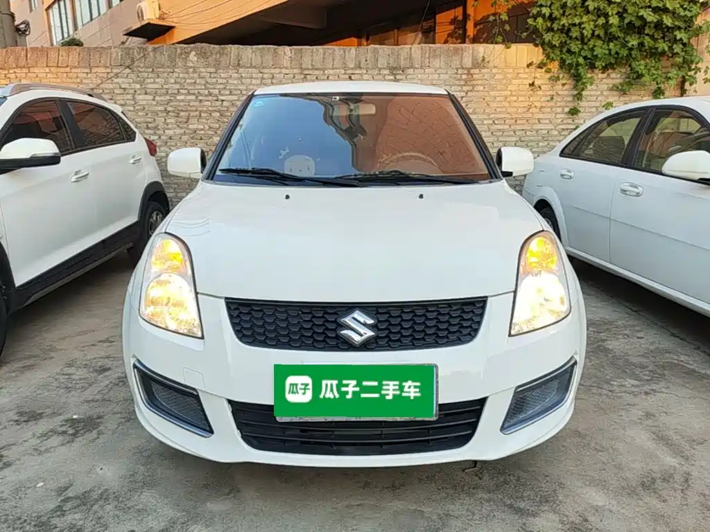 Suzuki Swift — миниатюра 3