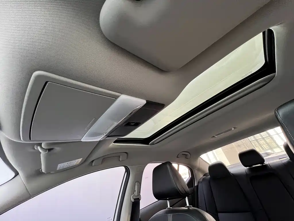 Nissan Sylphy — миниатюра 18