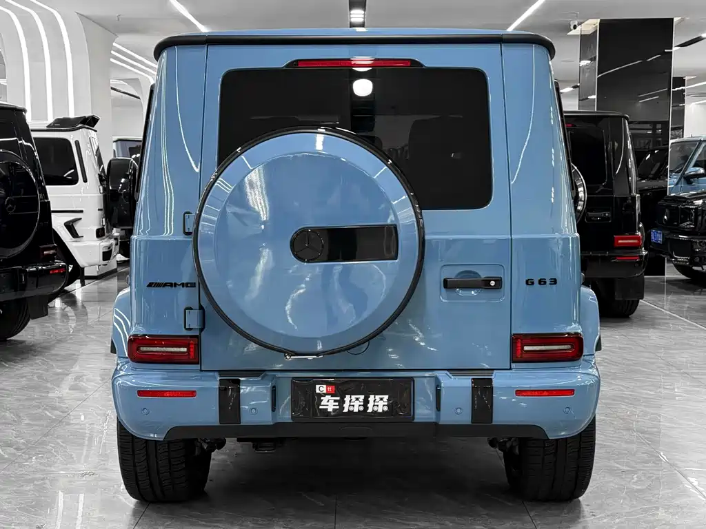 Mercedes-Benz G-Class A MG G AMG 2023 AMG G 63