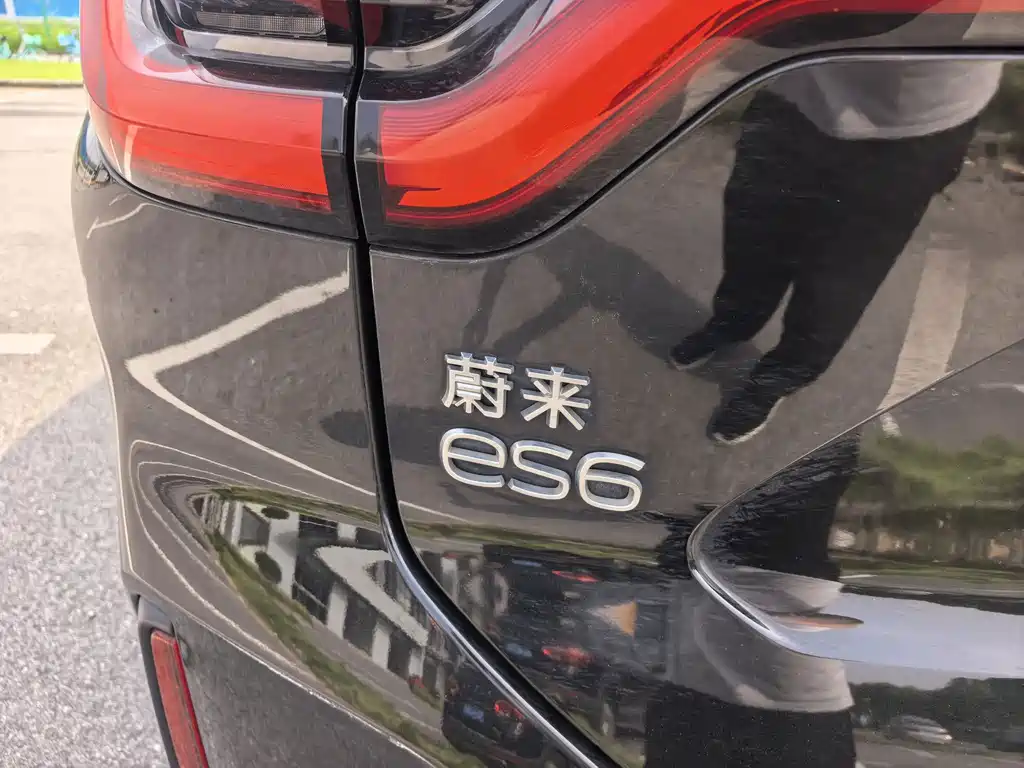 NIO ES6 — миниатюра 7