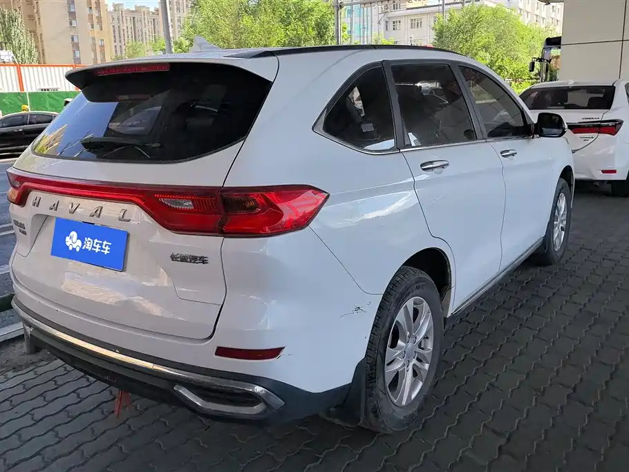 Haval M6 2021 PLUS 1.5T MT Elite