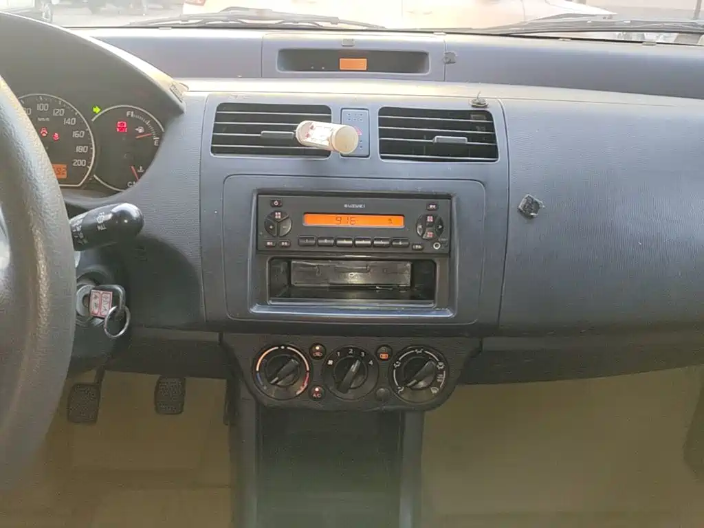 Suzuki Swift — миниатюра 13