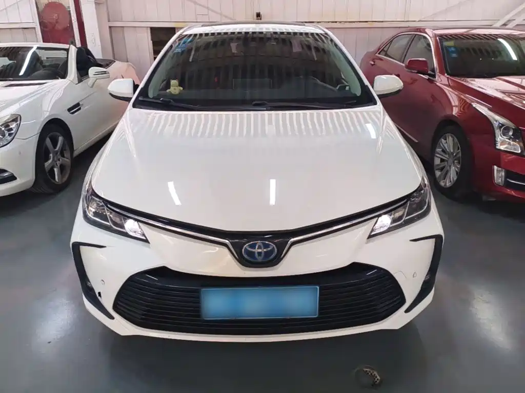 Toyota Corolla — миниатюра 3
