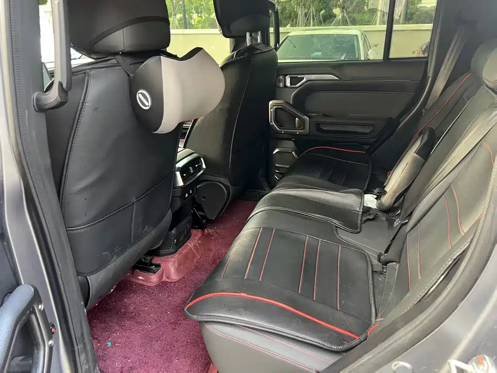 Jetour Traveller — миниатюра 6