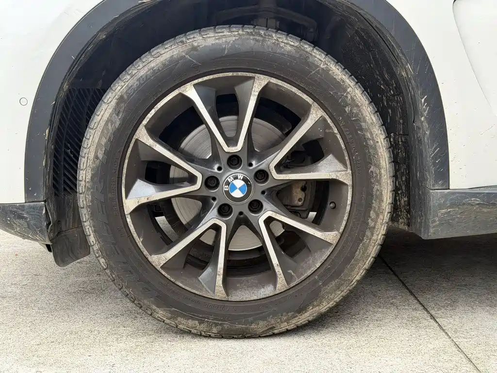 BMW X5 (Import) — миниатюра 5