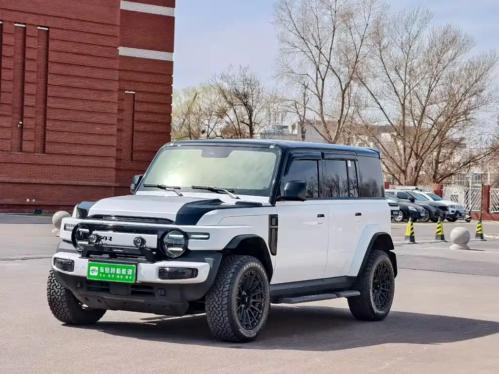 iCAR iCAR 超级V23 2024